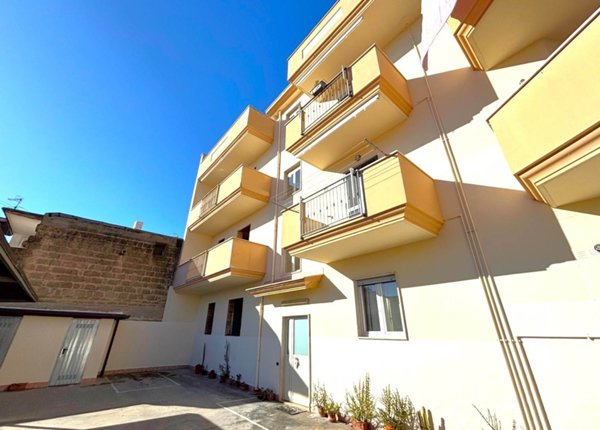 appartamento in vendita a Mondragone