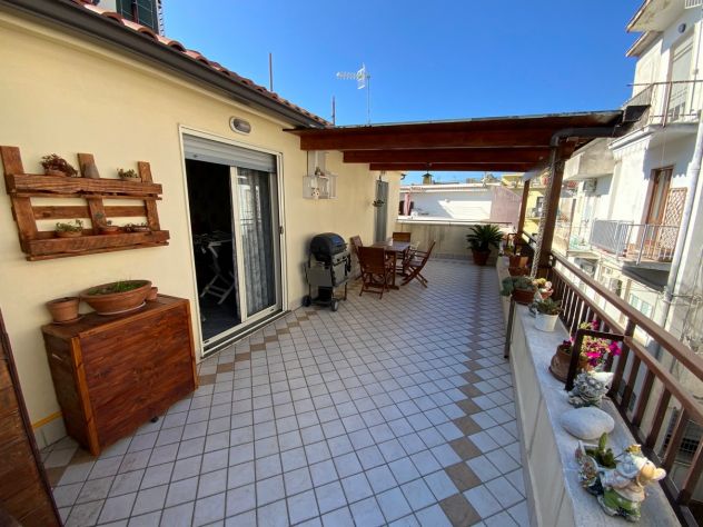 appartamento in vendita a Mondragone
