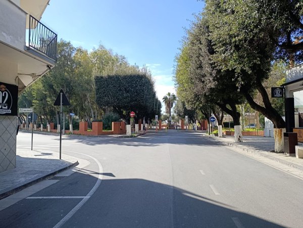 appartamento in vendita a Mondragone