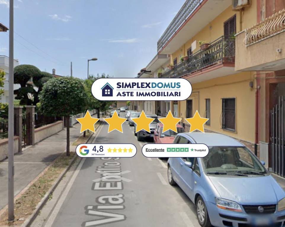 appartamento in vendita a Mondragone
