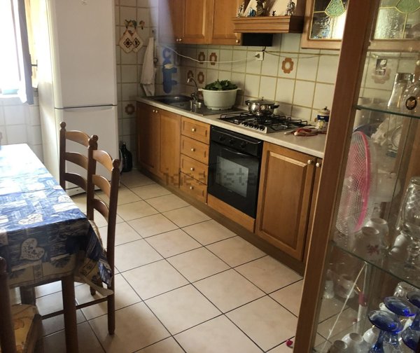 appartamento in vendita a Mondragone