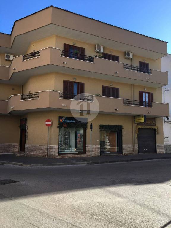 appartamento in vendita a Mondragone