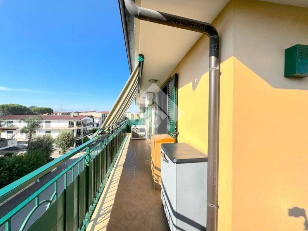 appartamento in vendita ad Orta di Atella