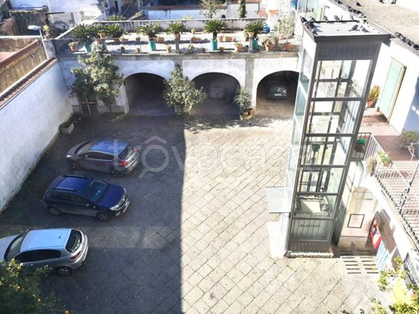 appartamento in vendita ad Orta di Atella