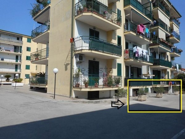 appartamento in vendita ad Orta di Atella