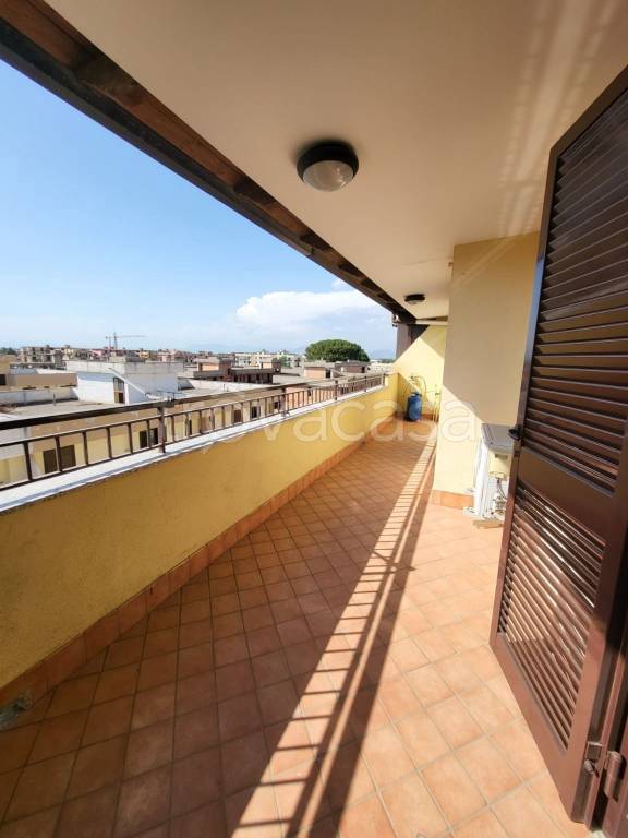 appartamento in vendita ad Orta di Atella