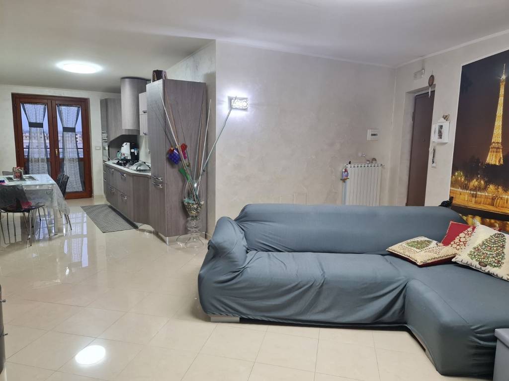 appartamento in vendita ad Orta di Atella