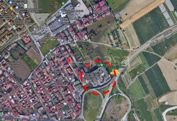 appartamento in vendita ad Orta di Atella