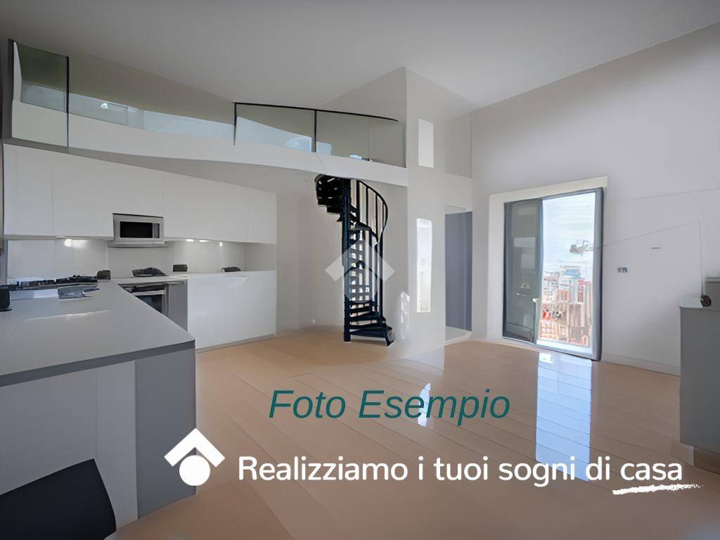 appartamento in vendita ad Orta di Atella