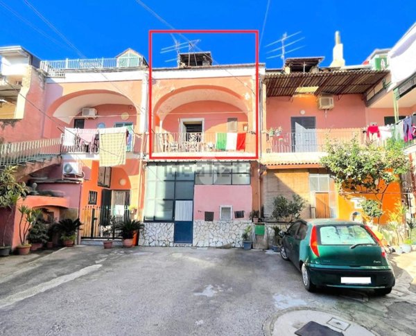 appartamento in vendita ad Orta di Atella