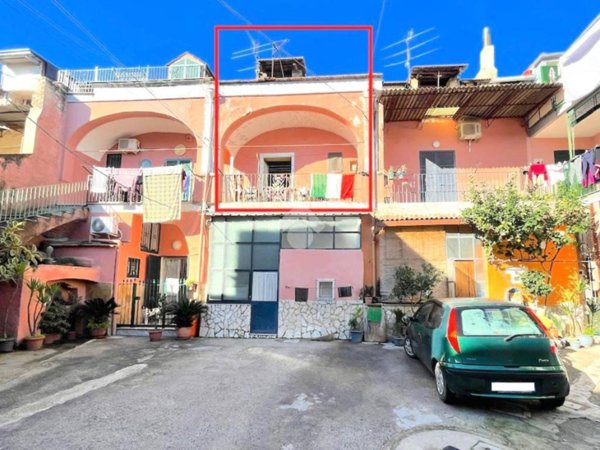 appartamento in vendita ad Orta di Atella