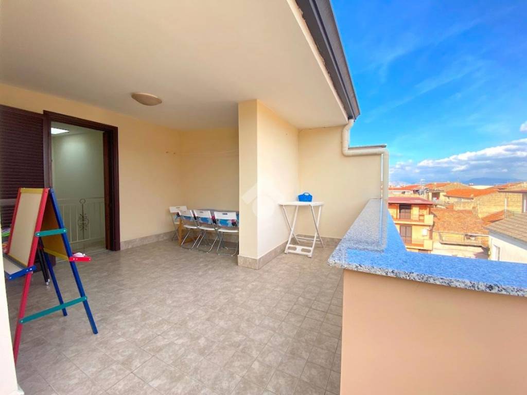 appartamento in vendita ad Orta di Atella