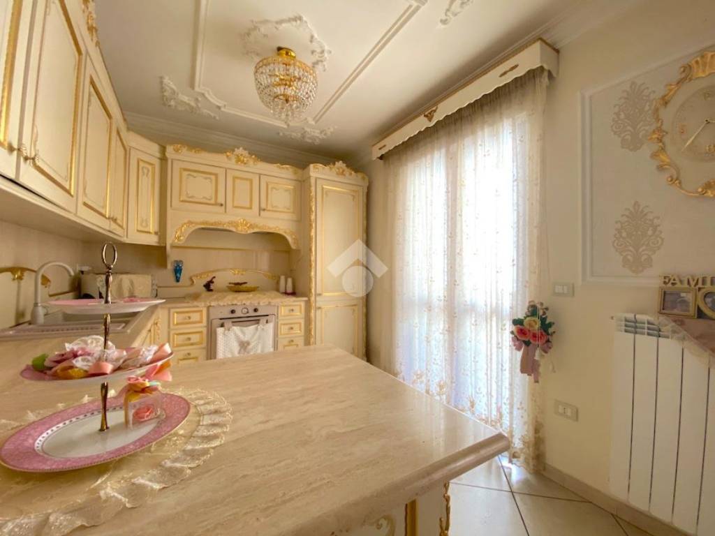 appartamento in vendita ad Orta di Atella