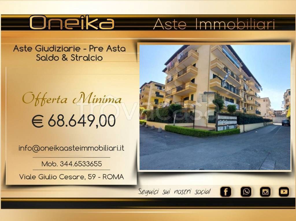 appartamento in vendita ad Orta di Atella