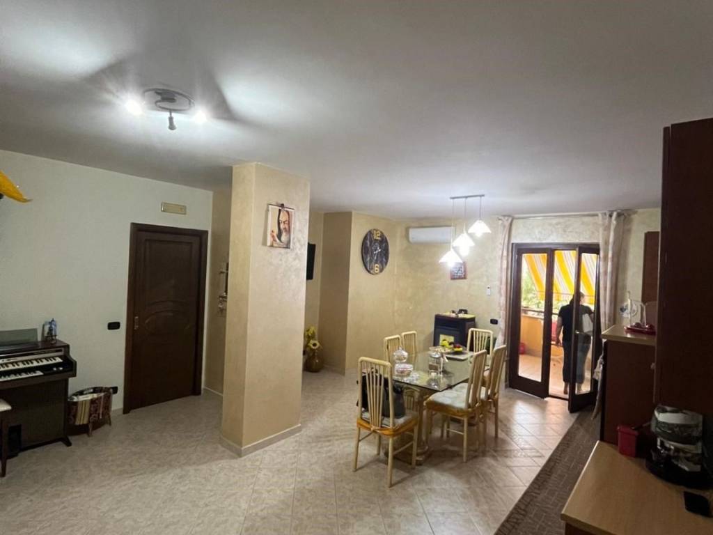 appartamento in vendita ad Orta di Atella