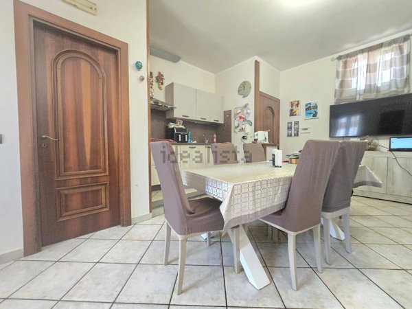 appartamento in vendita ad Orta di Atella