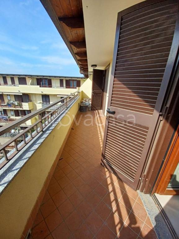 appartamento in vendita ad Orta di Atella