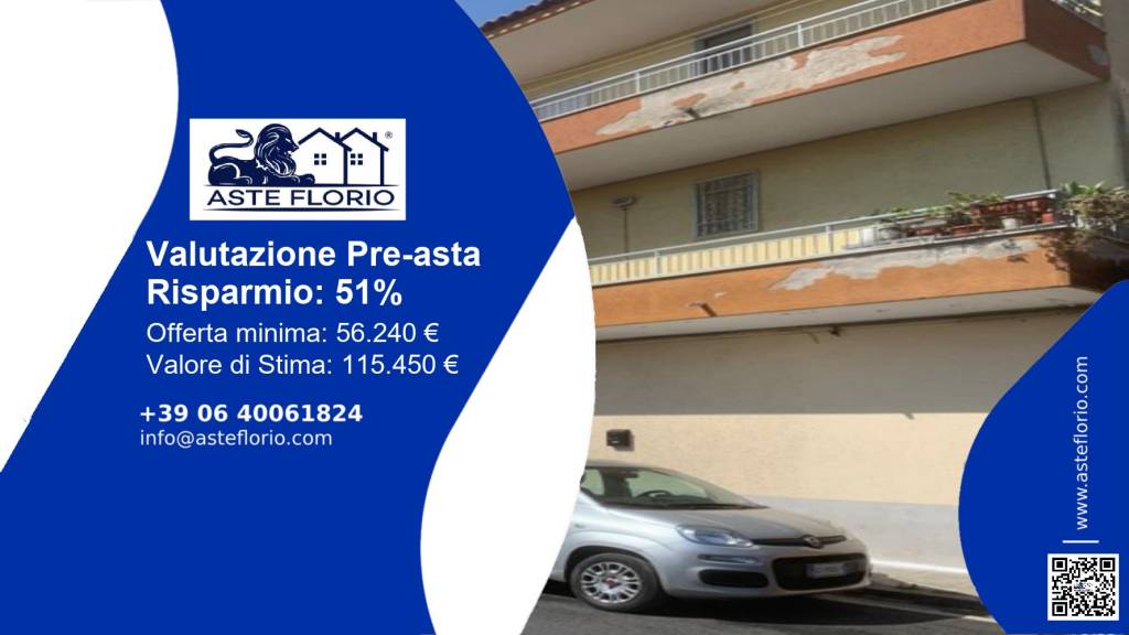 appartamento in vendita ad Orta di Atella