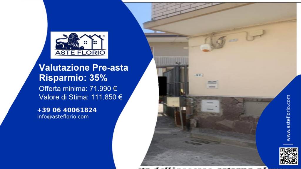 appartamento in vendita ad Orta di Atella