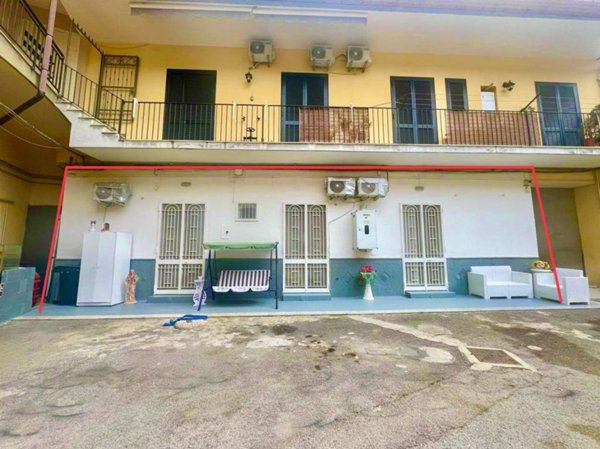 appartamento in vendita ad Orta di Atella