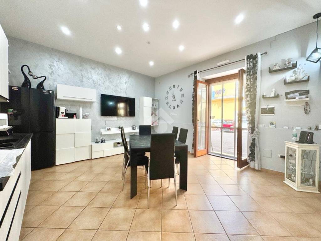 appartamento in vendita ad Orta di Atella