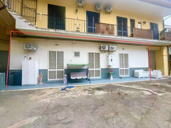 appartamento in vendita ad Orta di Atella