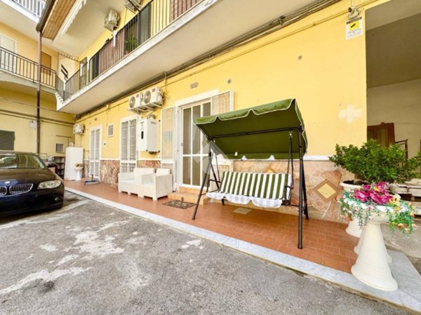 appartamento in vendita ad Orta di Atella