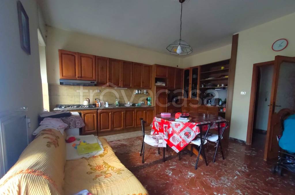 appartamento in vendita ad Orta di Atella