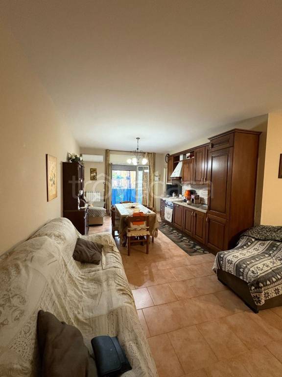 appartamento in vendita ad Orta di Atella