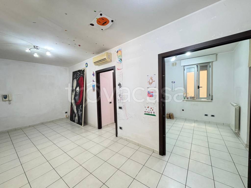 appartamento in vendita ad Orta di Atella