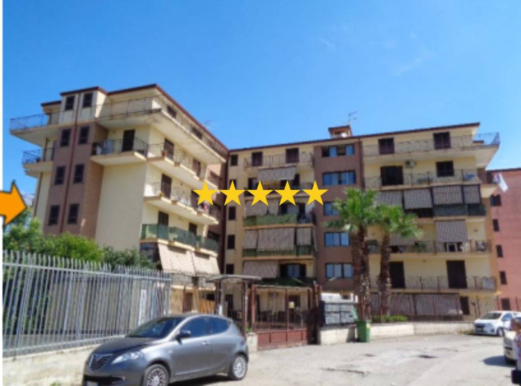 appartamento in vendita ad Orta di Atella