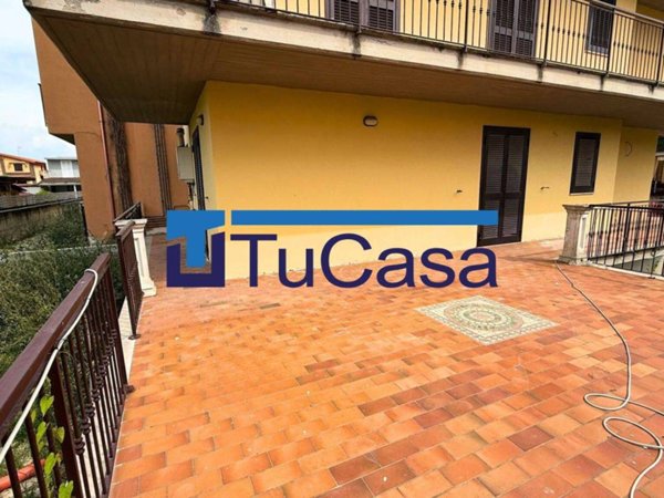 appartamento in vendita ad Orta di Atella