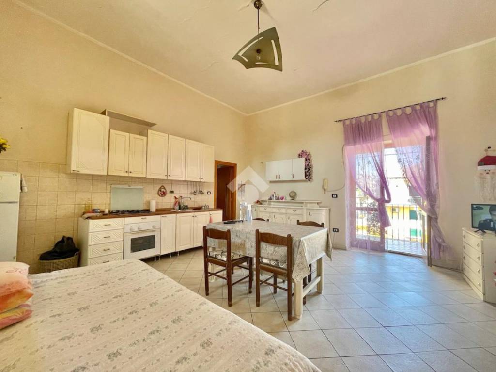 appartamento in vendita ad Orta di Atella