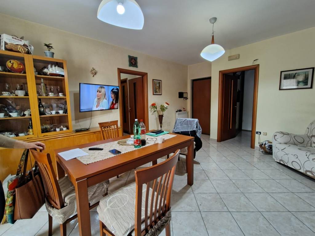 appartamento in vendita ad Orta di Atella