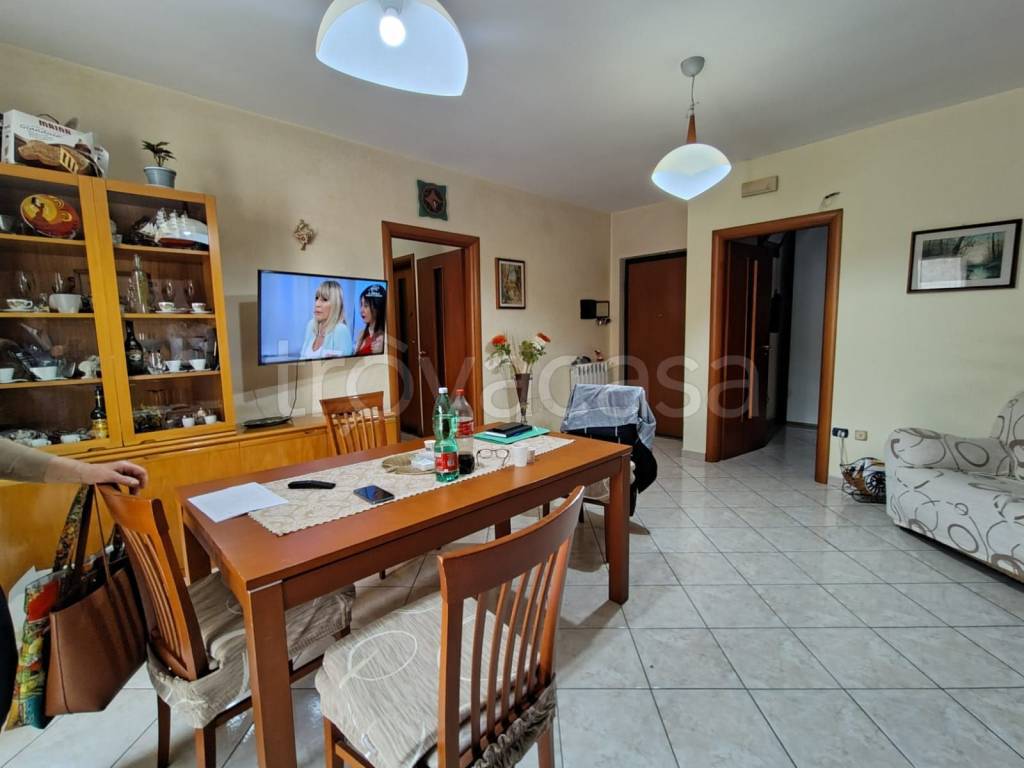 appartamento in vendita ad Orta di Atella