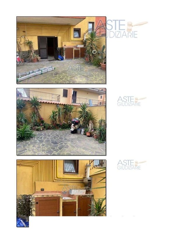 appartamento in vendita ad Orta di Atella