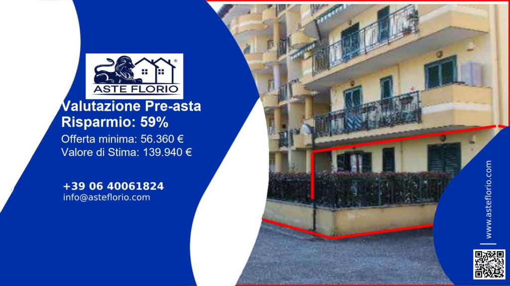 appartamento in vendita ad Orta di Atella