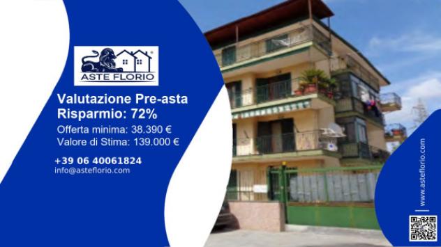 appartamento in vendita ad Orta di Atella