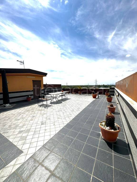 appartamento in vendita ad Orta di Atella