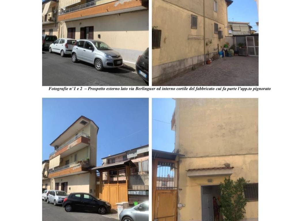 appartamento in vendita ad Orta di Atella
