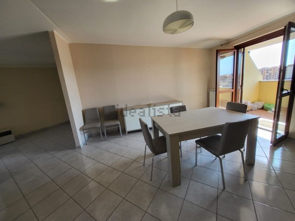 appartamento in vendita ad Orta di Atella