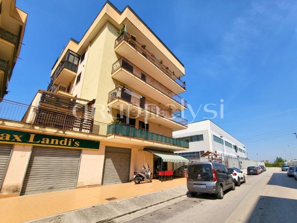 appartamento in vendita ad Orta di Atella