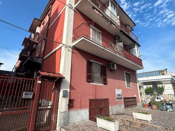 appartamento in vendita ad Orta di Atella
