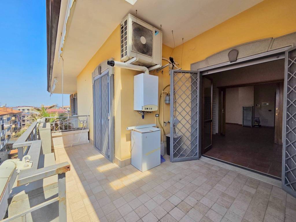 appartamento in vendita ad Orta di Atella