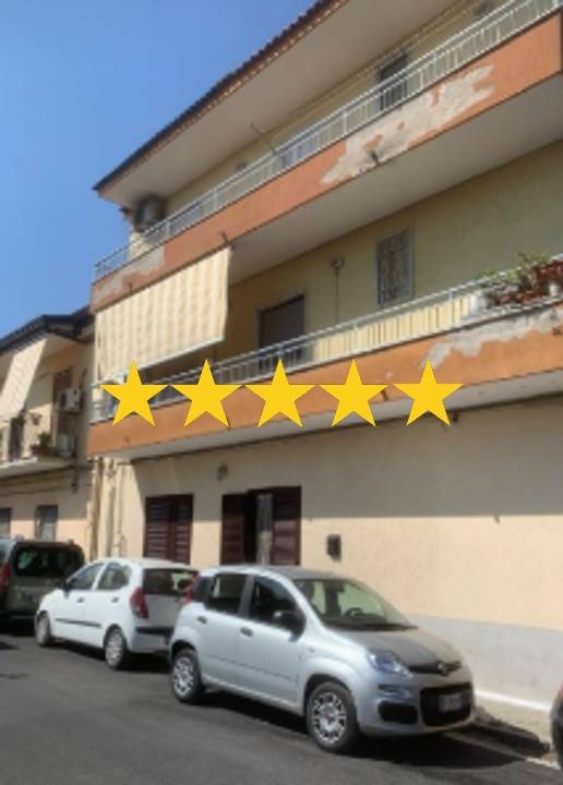 appartamento in vendita ad Orta di Atella