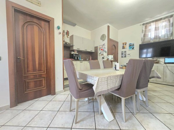 appartamento in vendita ad Orta di Atella