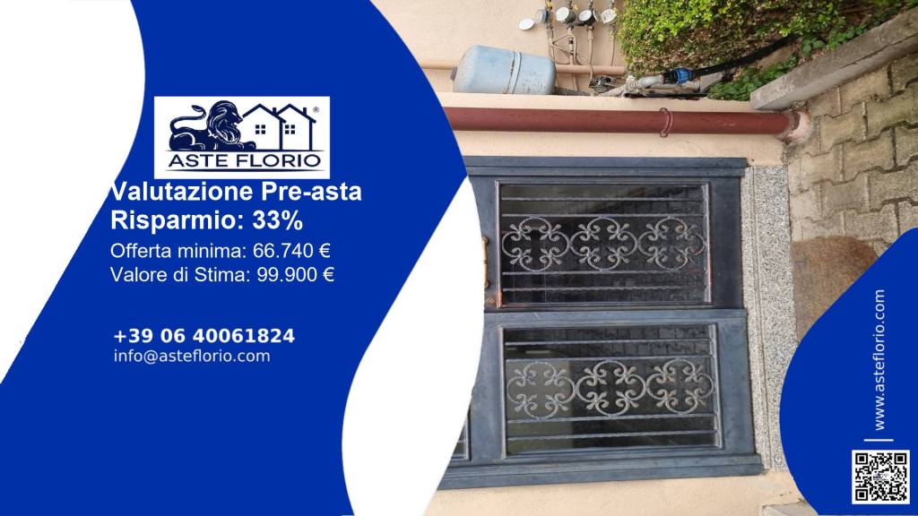 appartamento in vendita ad Orta di Atella