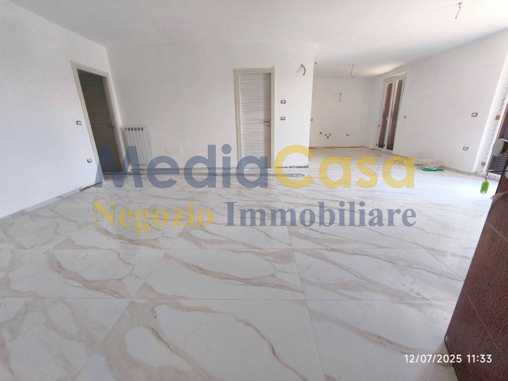 appartamento in vendita ad Orta di Atella