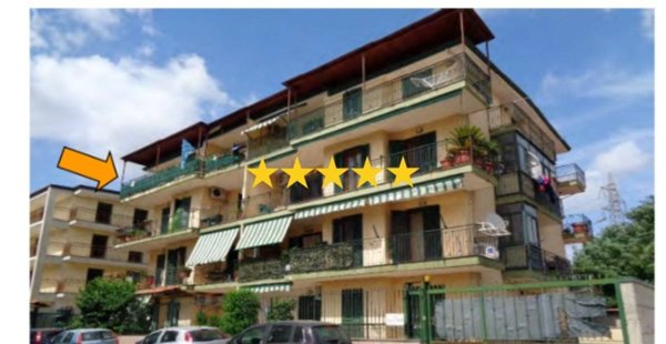 appartamento in vendita ad Orta di Atella
