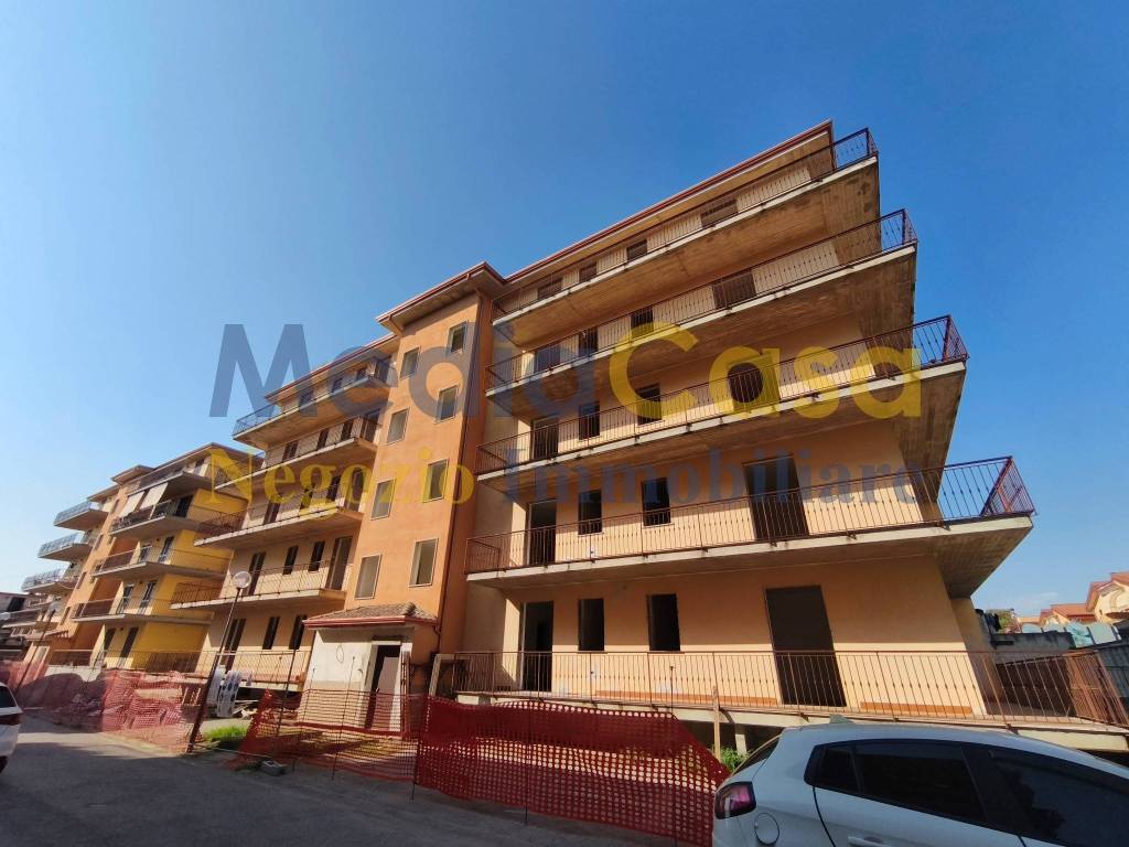 appartamento in vendita ad Orta di Atella